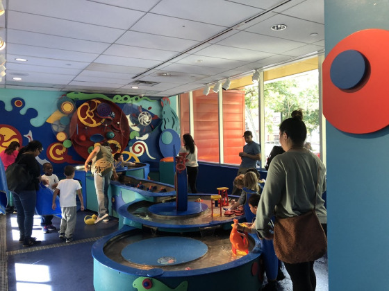 Brooklyn Children’s Museum